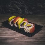 Rainbow Tuna (4 stuck)