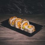 Spicy Shrimp (8 Pieces)