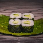 Kappa Maki (4 stuck)