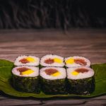 Thun Mango Maki (4 stk)