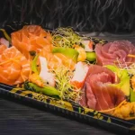 Sashimi Box