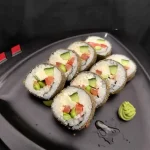 FRITTERSUSHI Veggie Roll